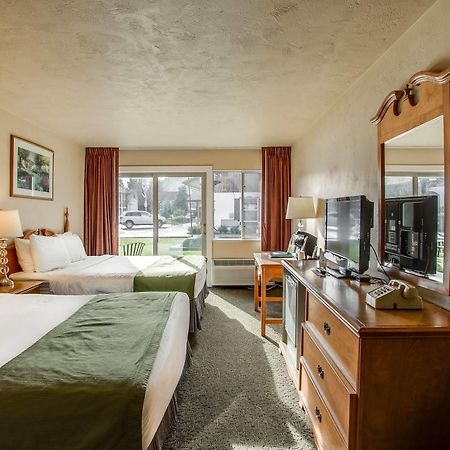 Der Ritterhof Inn Левънуърт Екстериор снимка