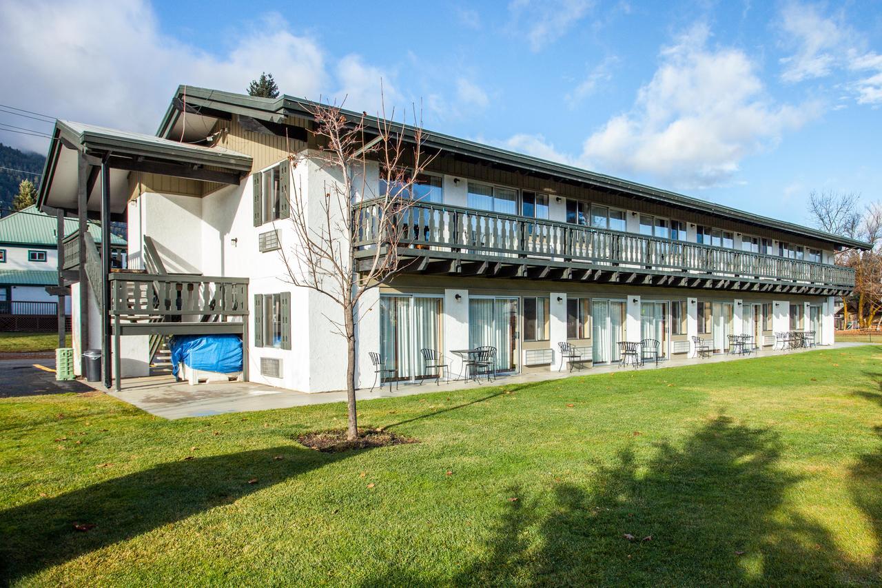 Der Ritterhof Inn Левънуърт Екстериор снимка
