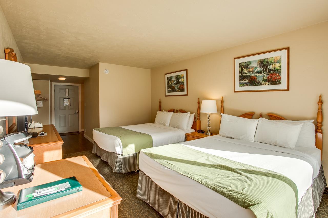 Der Ritterhof Inn Левънуърт Екстериор снимка