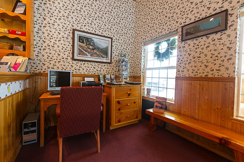Der Ritterhof Inn Левънуърт Екстериор снимка