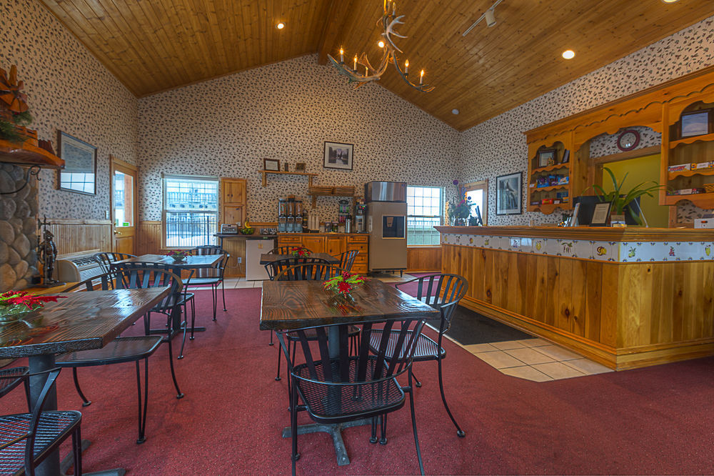 Der Ritterhof Inn Левънуърт Екстериор снимка