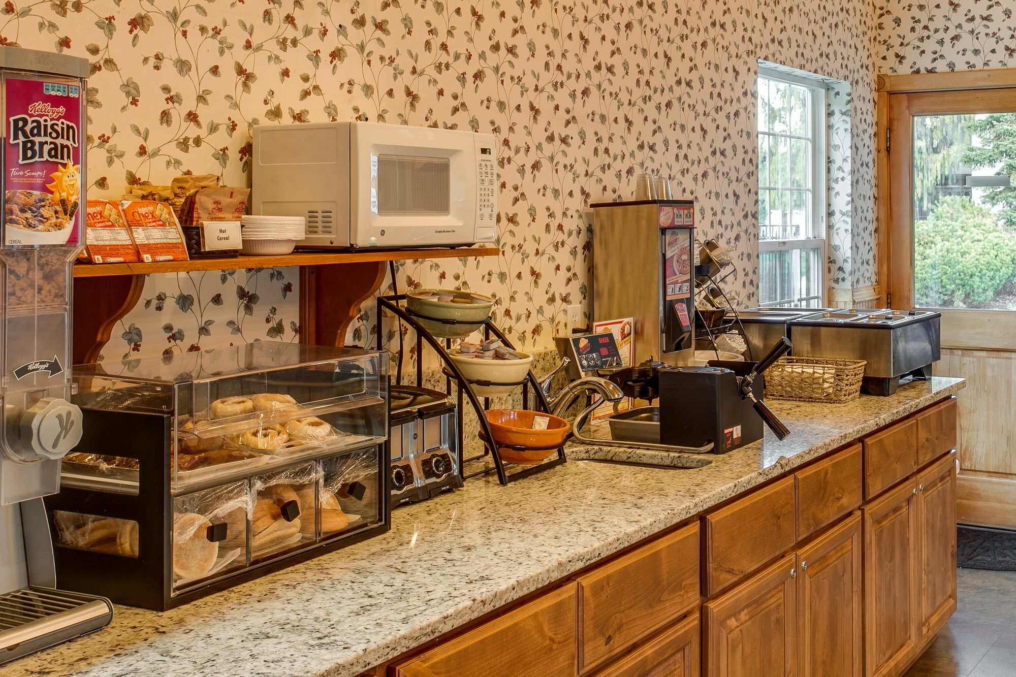 Der Ritterhof Inn Левънуърт Екстериор снимка