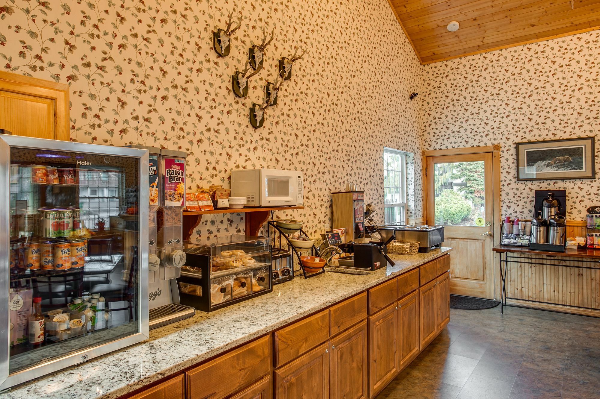 Der Ritterhof Inn Левънуърт Екстериор снимка